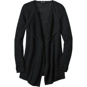 Smartwool Palisade Trail Open Front Cardigan Small